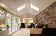 Great Sutton single storey extension leads